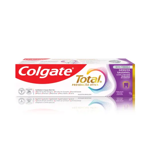 Creme Dental Colgate Total Gengiva Saudável